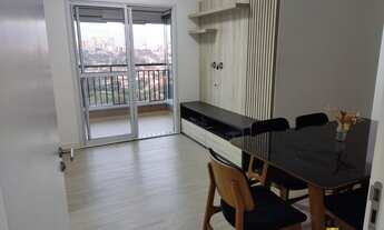 Imagem 3: Apartamento à Venda no Condomínio Central Park Barueri, 60m², 2 Dorms, 1 Suíte, Sacada e 1