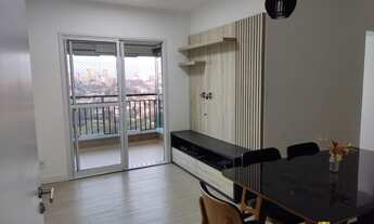 Imagem 4: Apartamento à Venda no Condomínio Central Park Barueri, 60m², 2 Dorms, 1 Suíte, Sacada e 1