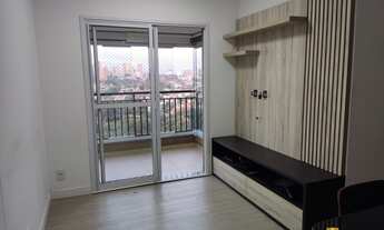 Imagem 5: Apartamento à Venda no Condomínio Central Park Barueri, 60m², 2 Dorms, 1 Suíte, Sacada e 1