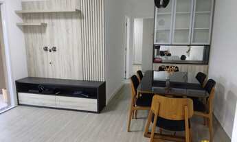 Imagem 7: Apartamento à Venda no Condomínio Central Park Barueri, 60m², 2 Dorms, 1 Suíte, Sacada e 1