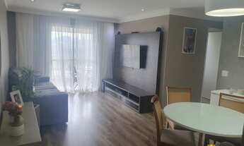 Imagem 3: Apartamento à Venda no Condomínio Parque Barueri, com 105m², 4 Dorms, 1 Suíte, Varanda Gou