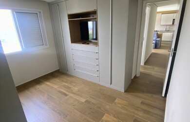 Imagem 5: Apartamento à Venda no Condomínio Central Park Barueri, 60m², 2 Dorms, 1 Suíte, Sacada e 1