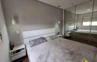 Imagem 6: Apartamento à Venda no Condomínio Alto da Mata, 76m², 2 Dorms, 1 Suíte, Varanda Gourmet e