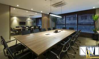 Imagem 6: 2 Salas integradas à Venda no Condomínio New Worker Tower, com 91m², 2 Banheiros e 2 Vagas