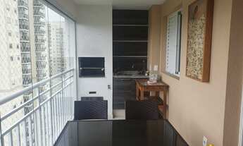 Imagem 5: Apartamento à Venda no Condomínio Parque Barueri, com 105m², 4 Dorms, 1 Suíte, Varanda Gou