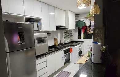 Imagem 7: Apartamento à Venda no Condomínio Upper Ville no Parque Viana, 56m², 2 Dorms, Sacada e 1 V