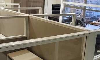 Imagem 3: 2 Salas integradas à Venda no Condomínio New Worker Tower, com 91m², 2 Banheiros e 2 Vagas