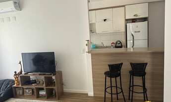 Imagem 4: Apartamento à Venda no Condomínio Beat Alphaville, 65m², 2 Dorms, 1 Suíte, Sacada e 1 Vaga