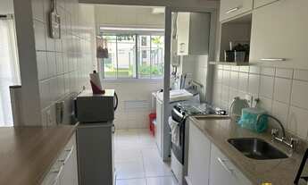 Imagem 7: Apartamento à Venda no Condomínio Beat Alphaville, 65m², 2 Dorms, 1 Suíte, Sacada e 1 Vaga