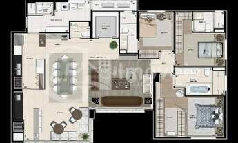 Imagem 4: PARK PLATINUM, 3 dormitórios na Rua Da Paz