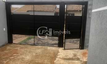 Imagem 3: Casa no Nova Lima de esquina - 02 quartos - com churrasqueira