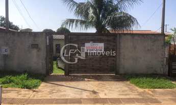 Imagem: Casa 02 quartos - Jardim Campo Belo