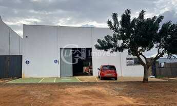 Imagem: Galpão 314 M² - Jardim Columbia