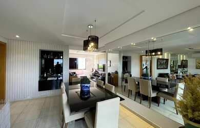 Imagem 4: Apto Lindo e espaçoso - 1 suíte + 2 quartos