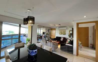 Imagem 7: Apto Lindo e espaçoso - 1 suíte + 2 quartos