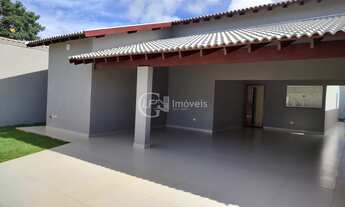 Imagem: Casa Nova - Vila Nasser - 03 Suítes - 180