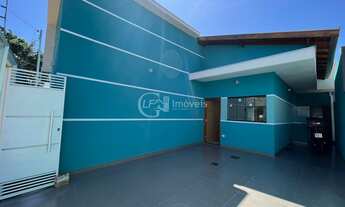 Imagem 3: Linda casa Térrea - fachada imponente