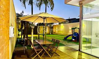 Imagem 7: Linda Área de lazer / Residência