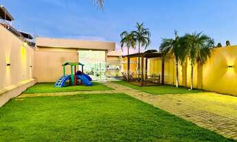 Imagem 2: Linda Área de lazer / Residência