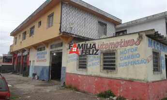 Imagem 2: Prédio comercial na Av. Presidente Kennedy dispondo de 02 lojas e 02 apartamentos, Jardim