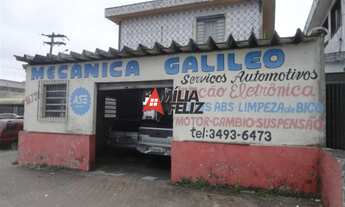 Imagem 5: Prédio comercial na Av. Presidente Kennedy dispondo de 02 lojas e 02 apartamentos, Jardim