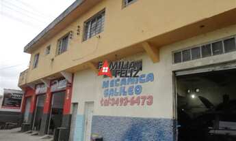 Imagem 3: Prédio comercial na Av. Presidente Kennedy dispondo de 02 lojas e 02 apartamentos, Jardim