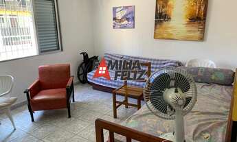 Imagem 7: Casa com edícula, a venda na quadra do mar em Vila Caiçara