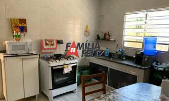 Imagem 4: Casa com edícula, a venda na quadra do mar em Vila Caiçara