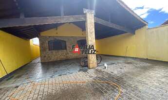 Imagem 2: Casa com EDÍCULA, em Praia Grande, Solemar