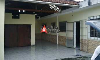 Imagem 2: Casa lado praia, com 258m² de terreno, em Praia Grande, Vila Caiçara