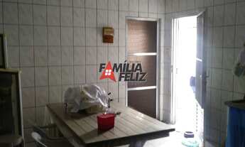 Imagem 4: Casa lado praia, com 258m² de terreno, em Praia Grande, Vila Caiçara