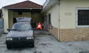 Imagem: Casa lado praia, com 258m² de terreno