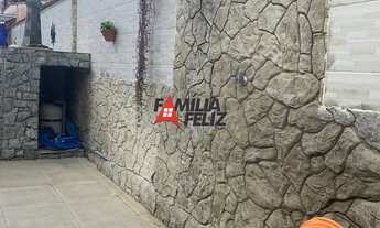 Imagem 6: Casa 02 dormitórios, lado praia com piscina e churrasqueira, venha conhecer!