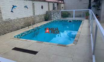 Imagem: Casa 02 dormitórios, lado praia com piscina