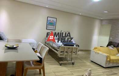 Imagem 6: Sobrado ALTO PADRÃO a venda em Praia Grande, Vila Caiçara