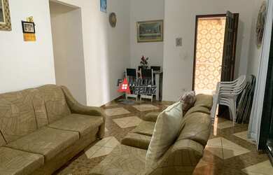 Imagem 4: Casa isolada com 330 m² de terreno, 03 dormitórios, lado praia, em Praia Grande, Vila Caiç