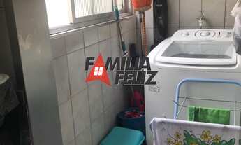 Imagem 6: Apartamento lado praia, 100 m² de área útil em Praia Grande, Real