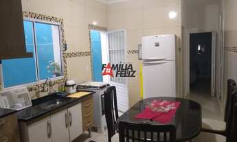 Imagem 5: Casa geminada, 02 dormitórios, para venda em Praia Grande, lado praia