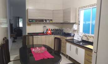 Imagem 4: Casa geminada, 02 dormitórios, para venda em Praia Grande, lado praia