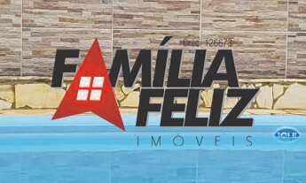 Imagem: Casa isolada, térrea, com edícula, para