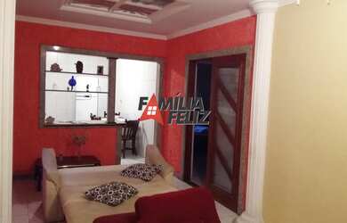 Imagem 4: Casa Isolada mobiliada para venda em Praia Grande, lado praia