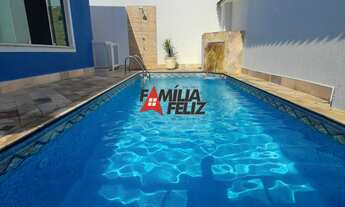 Imagem 2: Casa com edícula em Praia Grande, Balneário Flórida