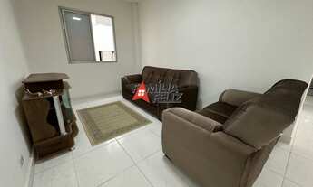 Imagem 3: Apartamento lado praia em Praia Grande, Canto do Forte