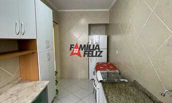 Imagem 3: Apartamento semi - mobiliado em Praia Grande, Aviação