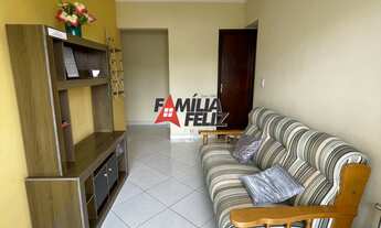 Imagem 2: Apartamento semi - mobiliado em Praia Grande, Aviação