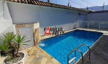 Imagem: Casa com edícula em Praia Grande, Balneário