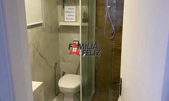 Imagem 6: Apartamento de 01 dormitório, para venda em Praia Grande, Canto do Forte, lado praia