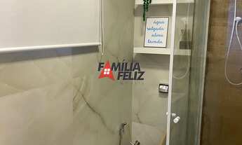 Imagem 7: Apartamento de 01 dormitório, para venda em Praia Grande, Canto do Forte, lado praia