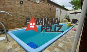 Imagem 2: Casa isolada para venda, com 04 dormitórios, em Praia Grande, Flórida, lado praia