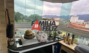 Imagem 7: Apartamento de 01 dormitório para venda em Praia Grande, Caiçara, lado praia